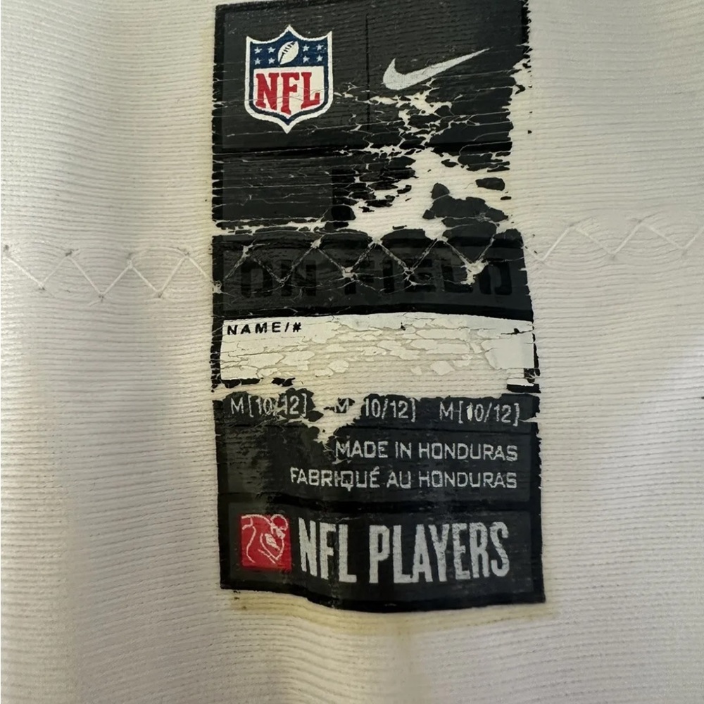 Nfl On Field Youth Dallas Cowboys Dez Bryant #88 Jersey Large - Picture 8 of 8